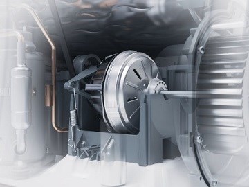 Gorenje D2A83IL/I invertorový motor